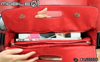 [分享] 98資訊展敗到的筆電公事包--TUSET 開箱文