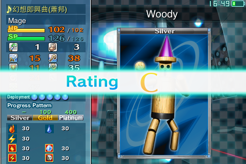 [APP GAME] 歌曲的召喚者 [Song Summoner The Unsung Heroes-Encore]