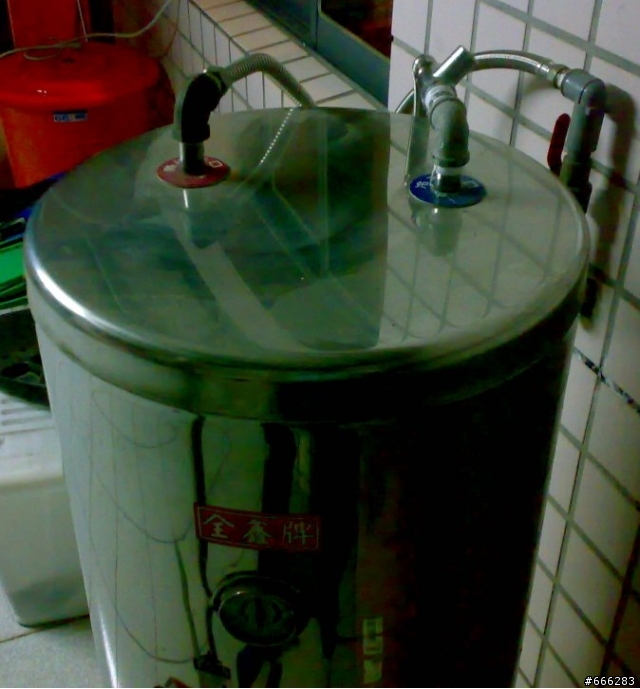 儲熱式電熱水器問題