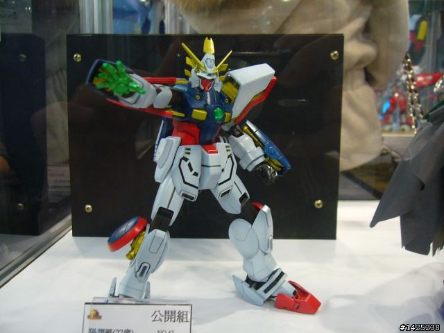 2009 GBT 鋼彈模型全球盃比賽作品分享~