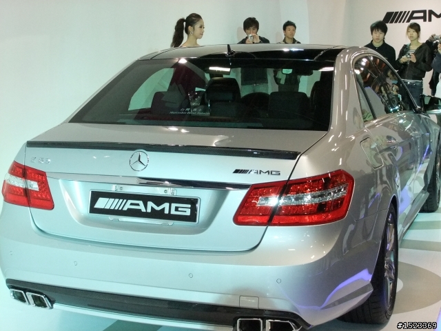 帶F70EXR去看車展