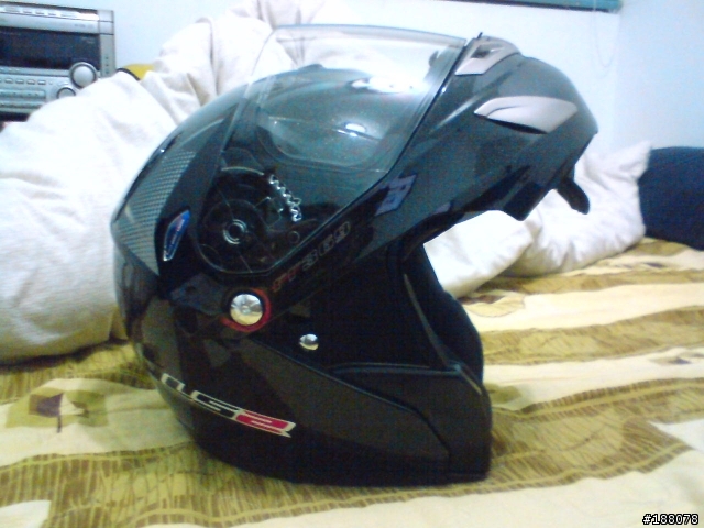 [開箱]LS2-FF369  安全帽