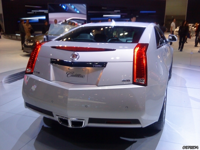 2009 LA auto show