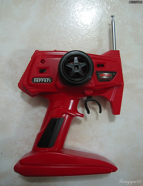 [開箱]1:10 ENZO FERRARI  遙控車  圖多