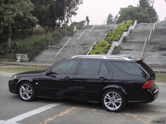 [萊恩]的SAAB 9-5 SportCombi 趴趴造