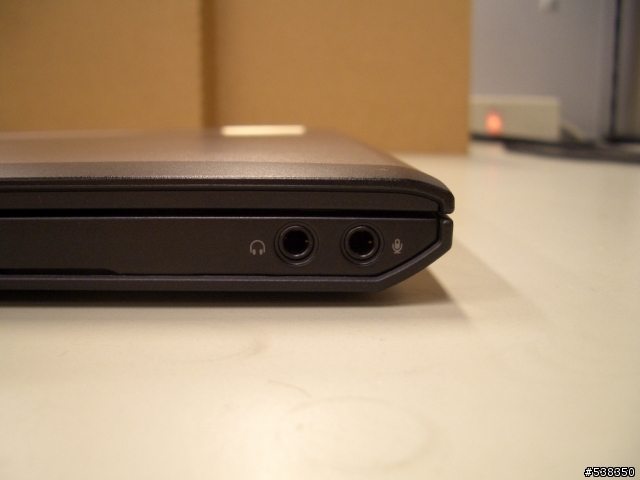 DELL VOSTRO V13 開箱文