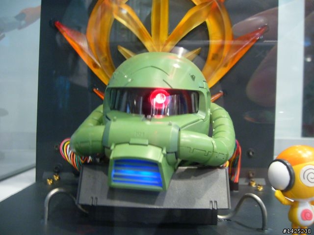 2009 GBT 鋼彈模型全球盃比賽作品分享~