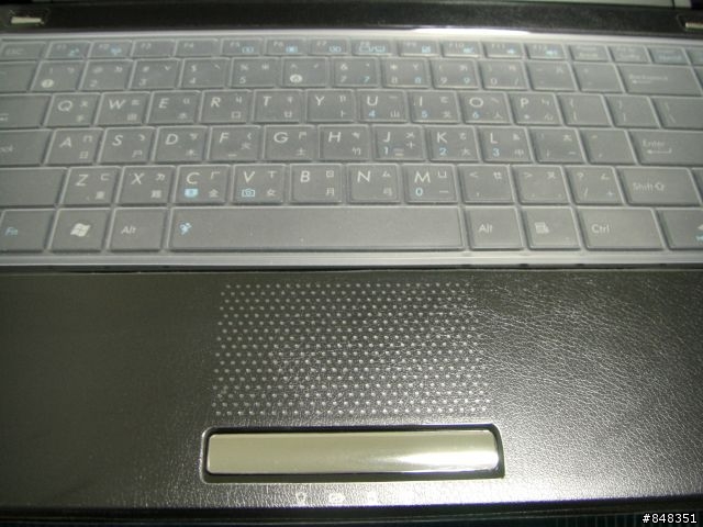 ASUS UL80VT 穿新衣分享-新增DICOTA防震包分享