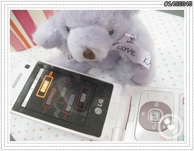 [開箱]超甜蜜，粉嫩嫩LG KV600入手