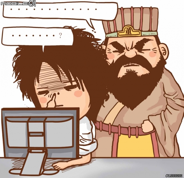 老闆，讓我變呂布吧！