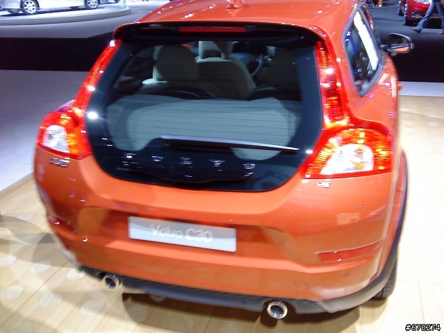 2009 LA auto show