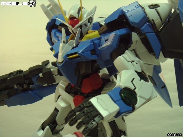 PG 00 Raiser素組分享...