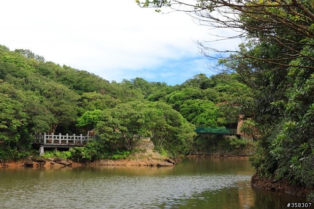 大武崙山（砲台山）