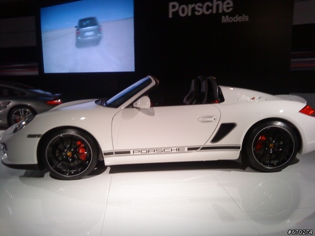 2009 LA auto show