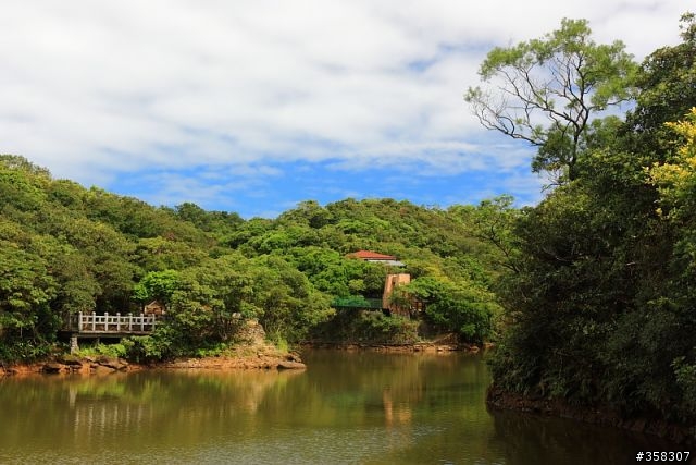 大武崙山（砲台山）