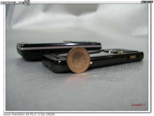 [分享]溫故知新~~Sony Ericsson W890i 黑黑篇！