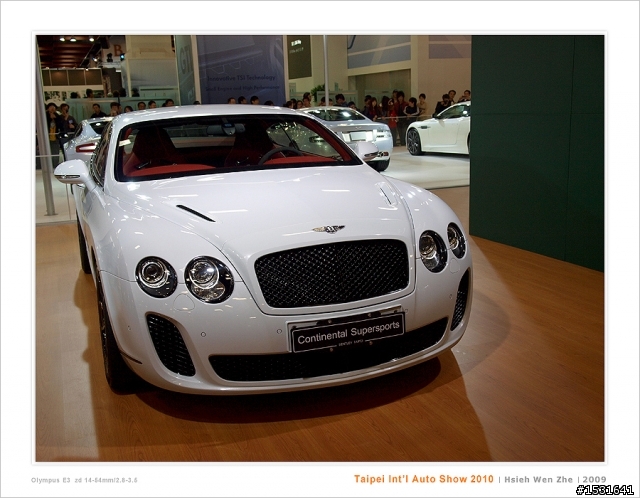 老E3與2010車展(圖多注意)新增SG照