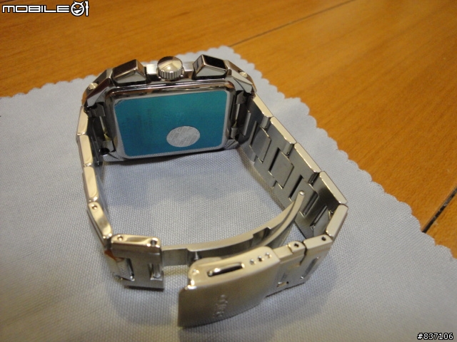 [分享]Seiko Premier三眼計時碼錶功能