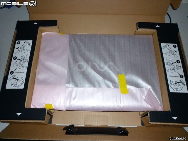 Mobile 01-第一台-木質紋NW-25開箱文