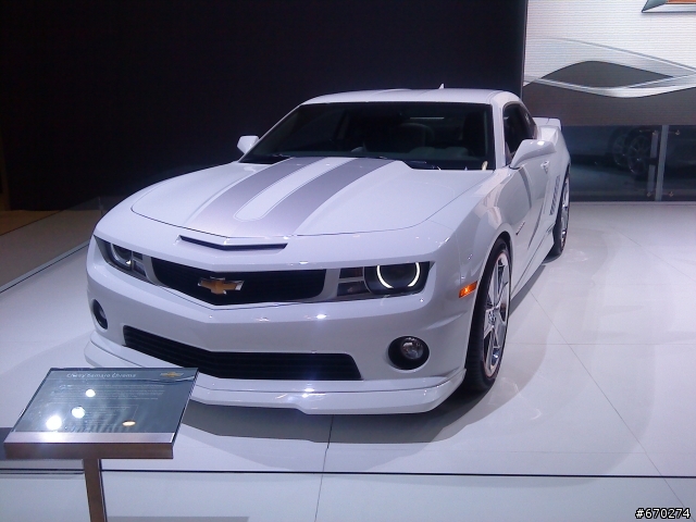 2009 LA auto show