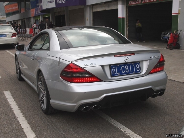 AMG Track Day, ZIC (不好意思!有點多圖!)