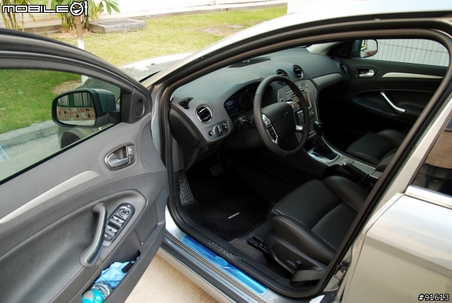 [分享] 東莞買的 Mondeo 2.3 汽油版