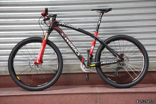 Specialized S-works HT carbon