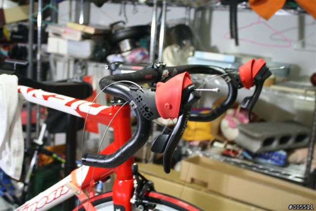 [分享]新手DIY公路車 Kinesis KR510