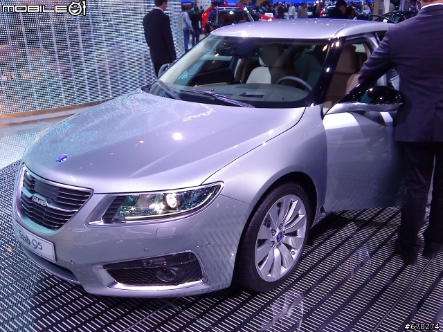 2009 LA auto show