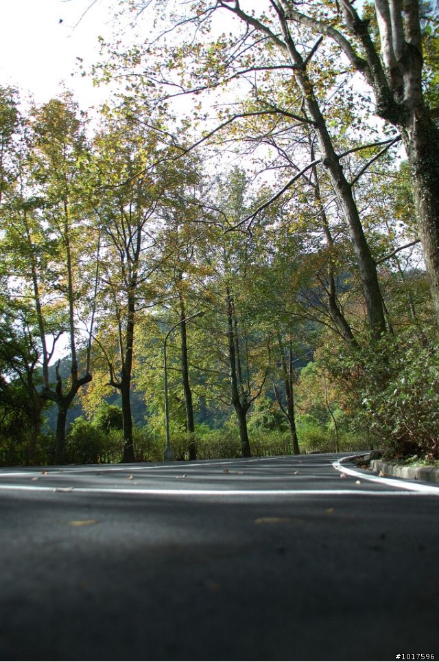 [探路]石門小環庫之楓情畫