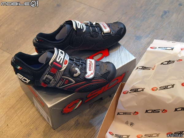 [S雙開箱]SIDI+SpeedPlay ZERO 哥倆好新組合！