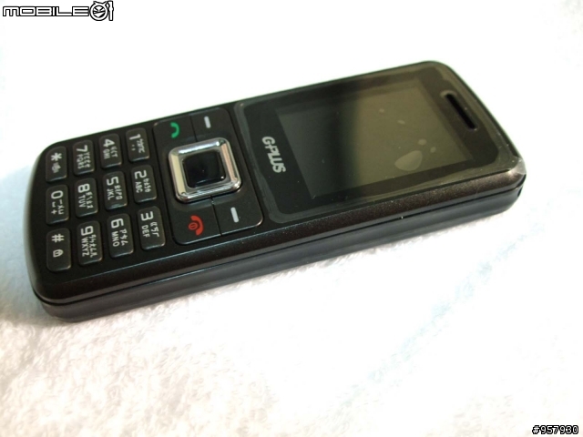 G-PLUS Q7 手機開箱文~