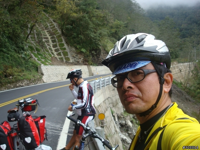 不自量力之「中央山脈北段3日單車激行縱走」