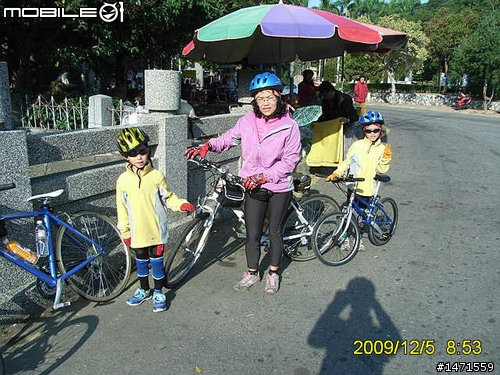 看新社花海不會塞車的路線,中正公園南坑巷-崑山-新社花海