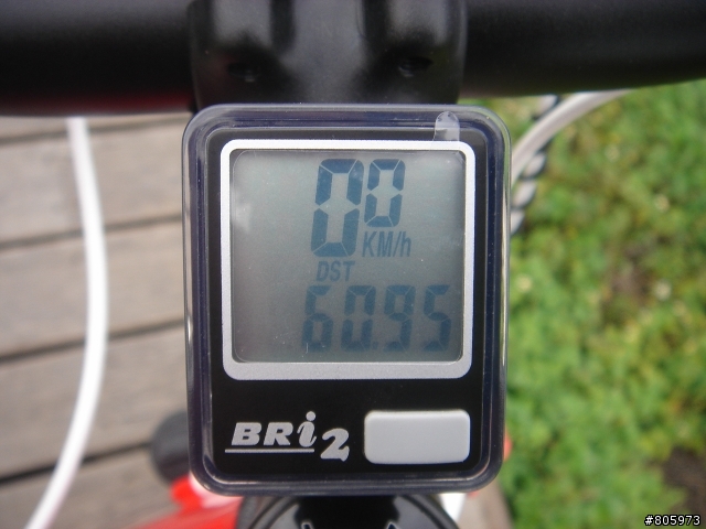 新手第一台破萬的登山車10年名駒60-V入手