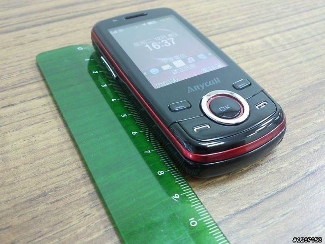 麻雀雖小五臟俱全S5500間諜照外加簡單介紹