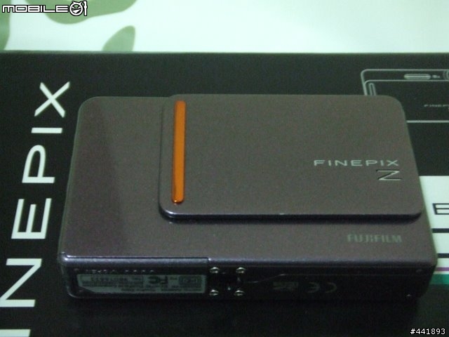 Fujifilm Z300 銀粉紫