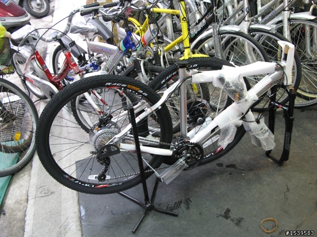 2010 FUJI TAHOE COMP D寒流開箱記--12/29新增加配件的圖片