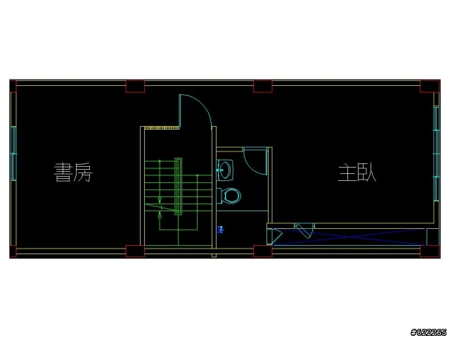 關於樓梯對到房門(風水)