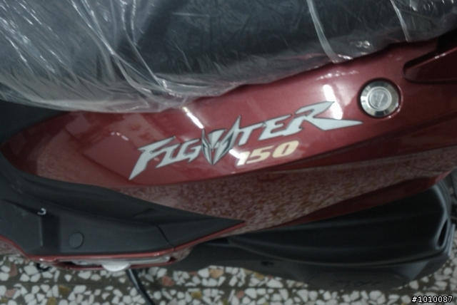 all new Fighter鑑賞