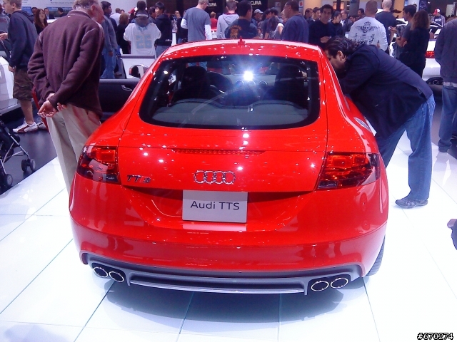 2009 LA auto show