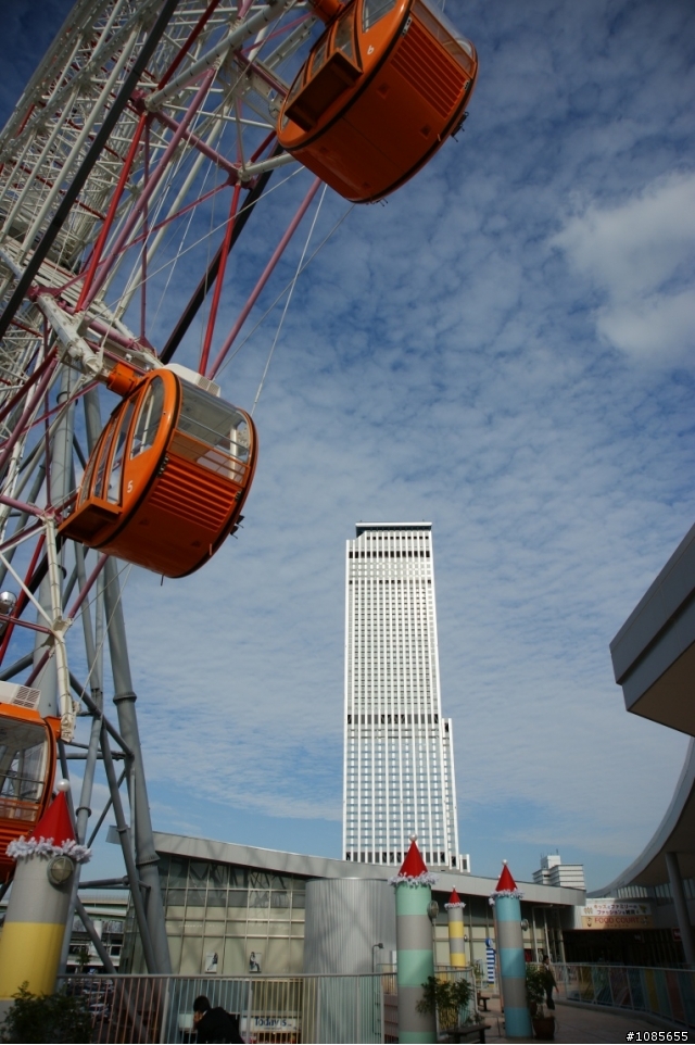 2009京阪賞楓之旅--經典美食(1)"大起水產迴轉壽司"