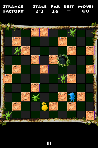 [解謎遊戲] Eden ~ 新一代的重力Puzzle game
