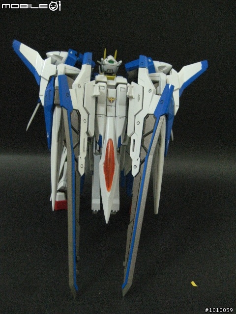 HG GN-0000+XN-RAISER 已更新