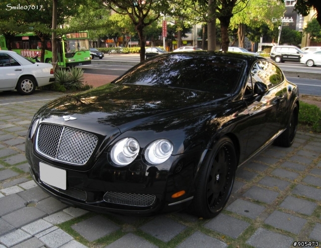 Mercedes-Benz Continental GT