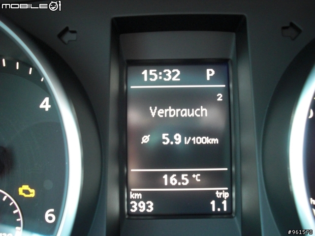 終於交車了!!GOLF VI 2.0 TDI~史上照的最醜的開箱文