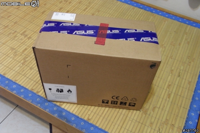 我與ASUS UL30A共同生活的每一天