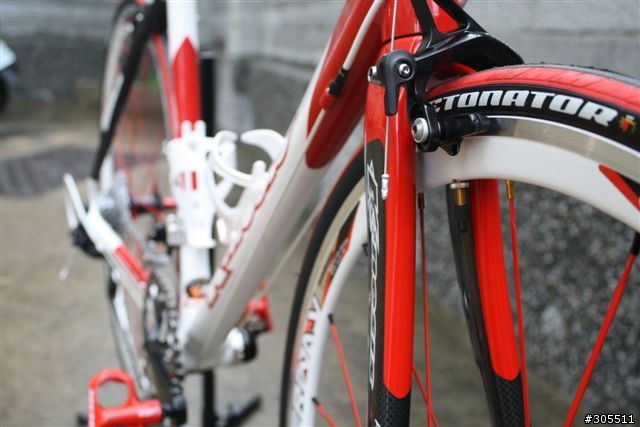 [分享]新手DIY公路車 Kinesis KR510