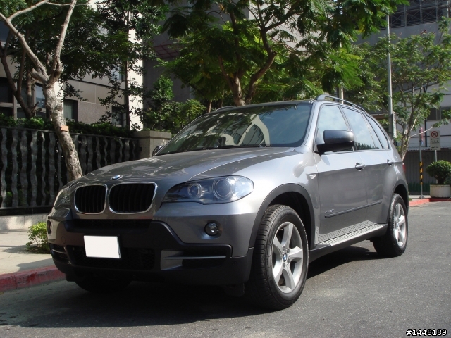 BMW E70 不專業小開箱