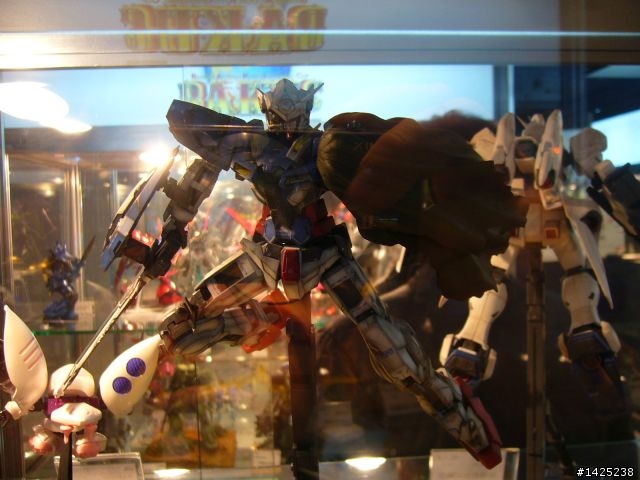 2009 GBT 鋼彈模型全球盃比賽作品分享~